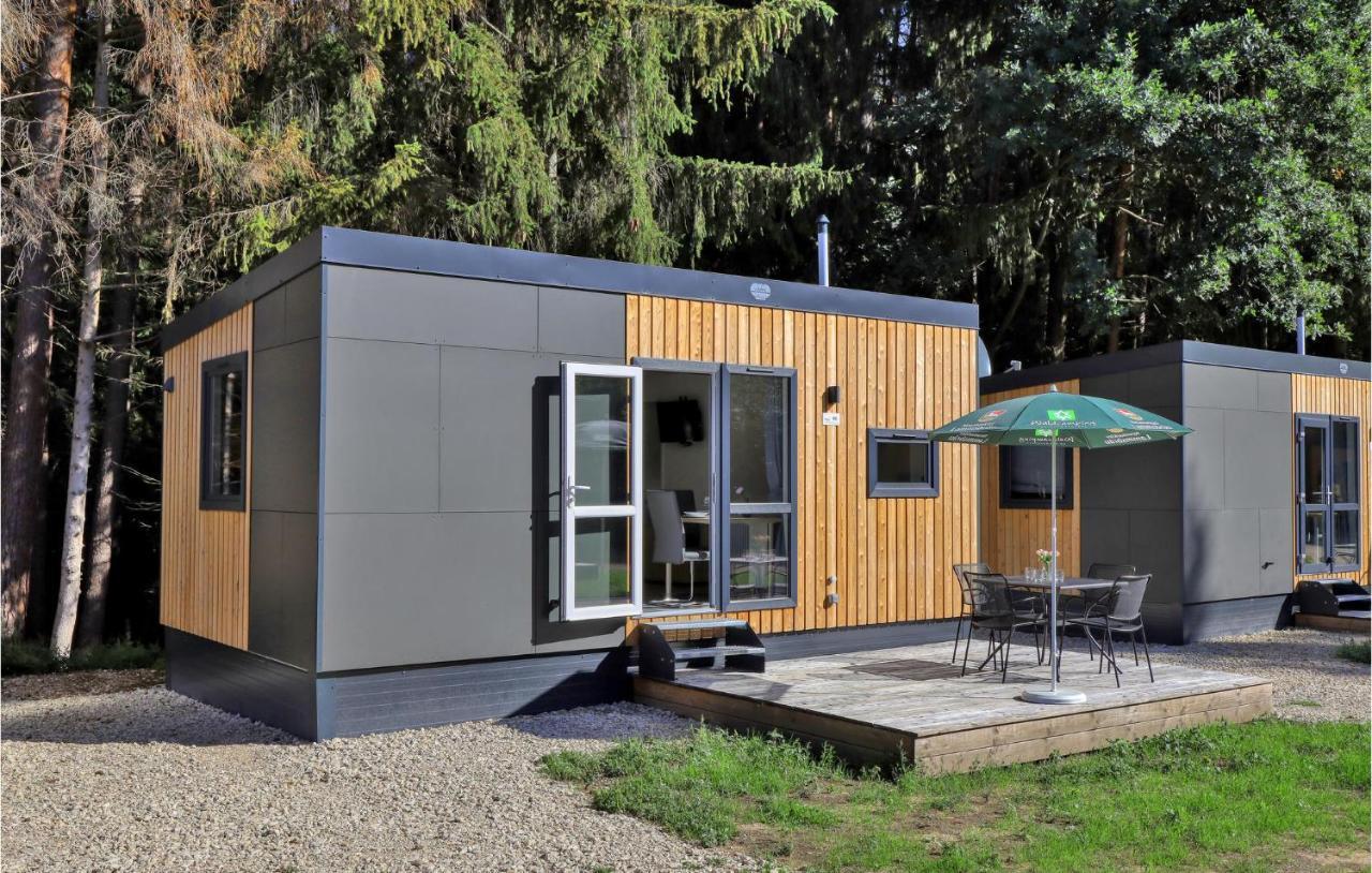 Tiny Haus 52 Am Brombachsee Pleinfeld Ngoại thất bức ảnh