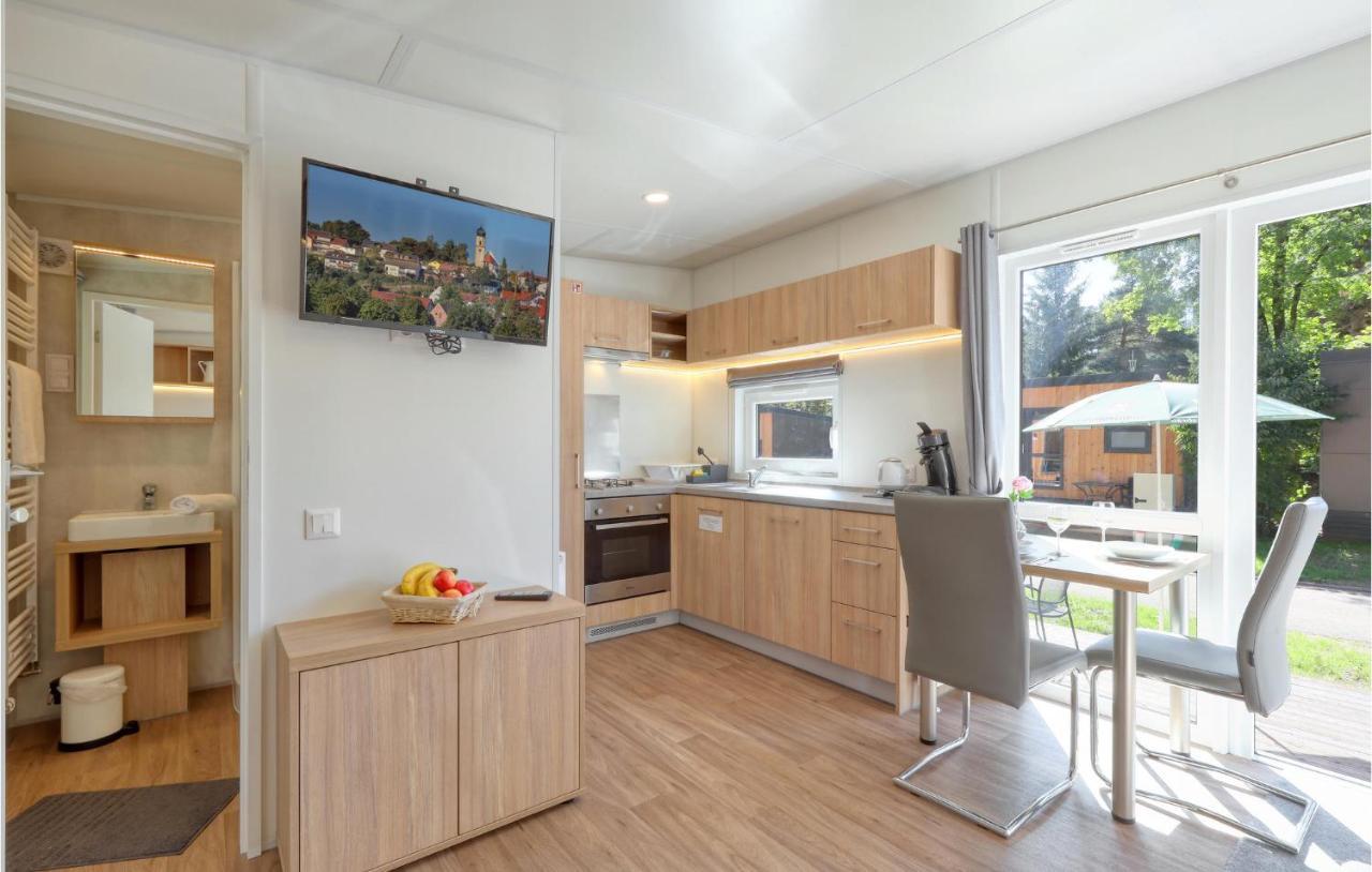 Tiny Haus 52 Am Brombachsee Pleinfeld Ngoại thất bức ảnh