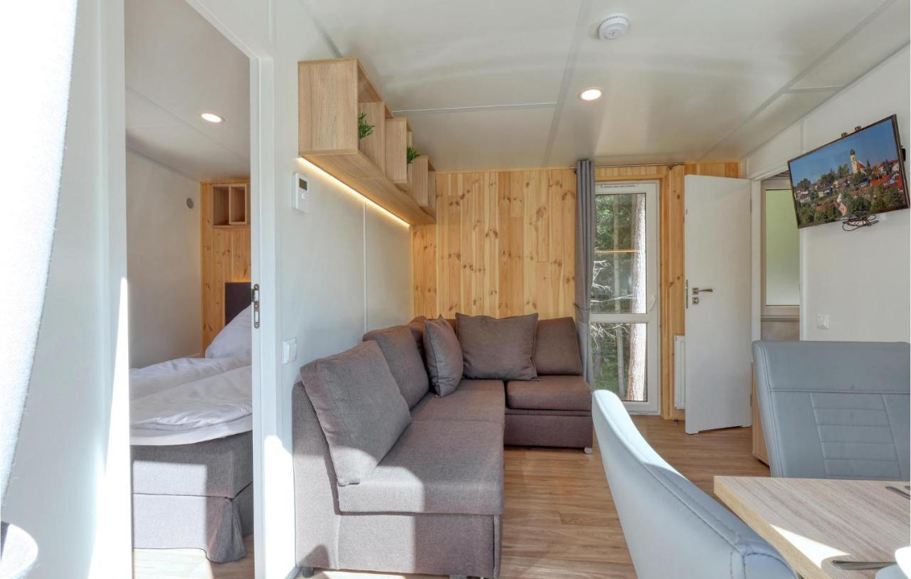 Tiny Haus 52 Am Brombachsee Pleinfeld Ngoại thất bức ảnh