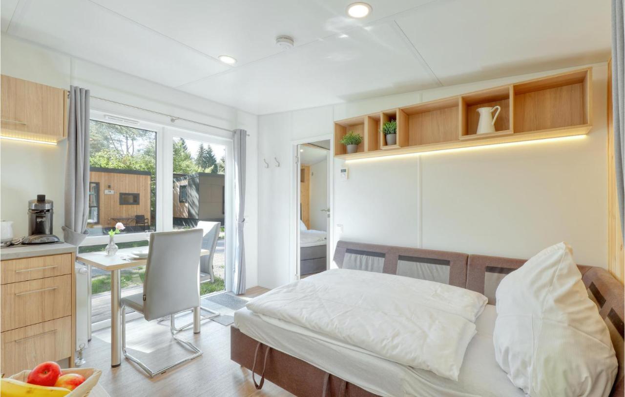 Tiny Haus 52 Am Brombachsee Pleinfeld Ngoại thất bức ảnh