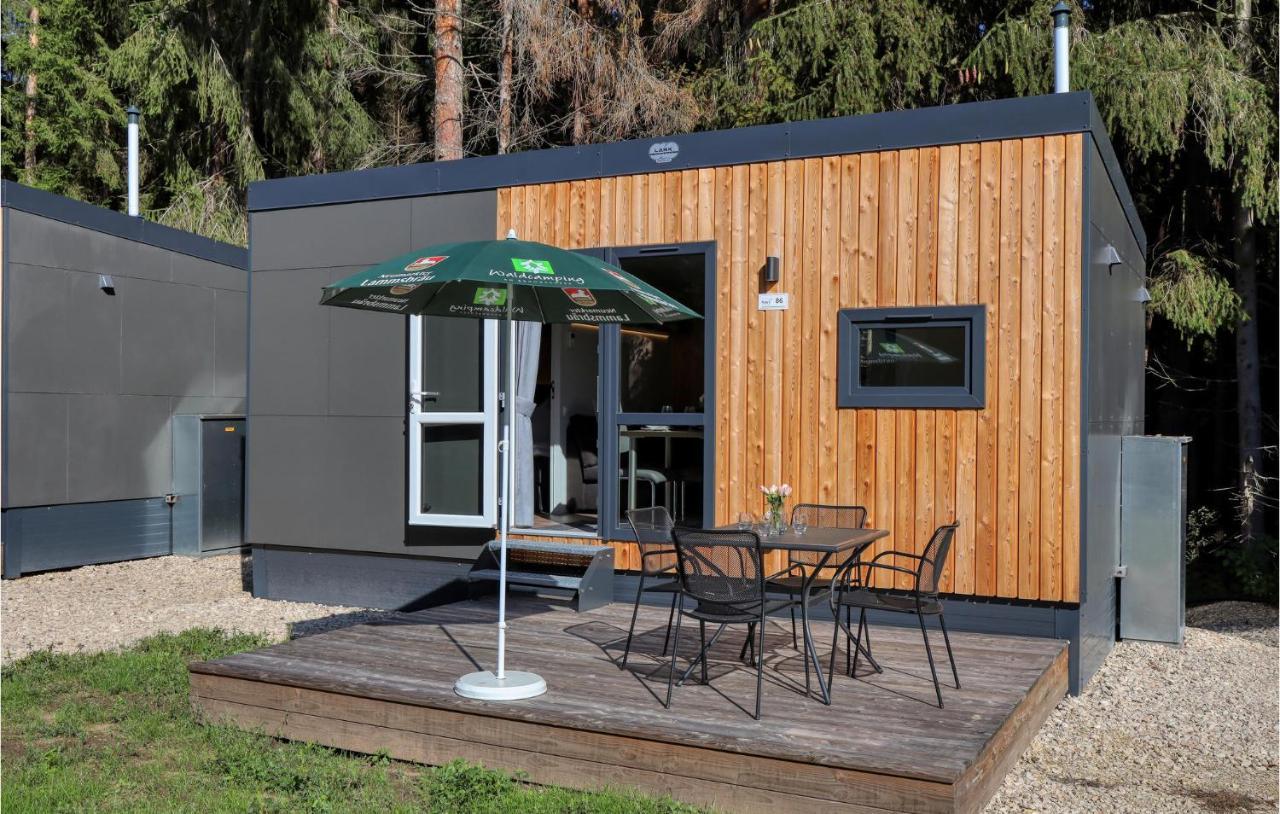 Tiny Haus 52 Am Brombachsee Pleinfeld Ngoại thất bức ảnh