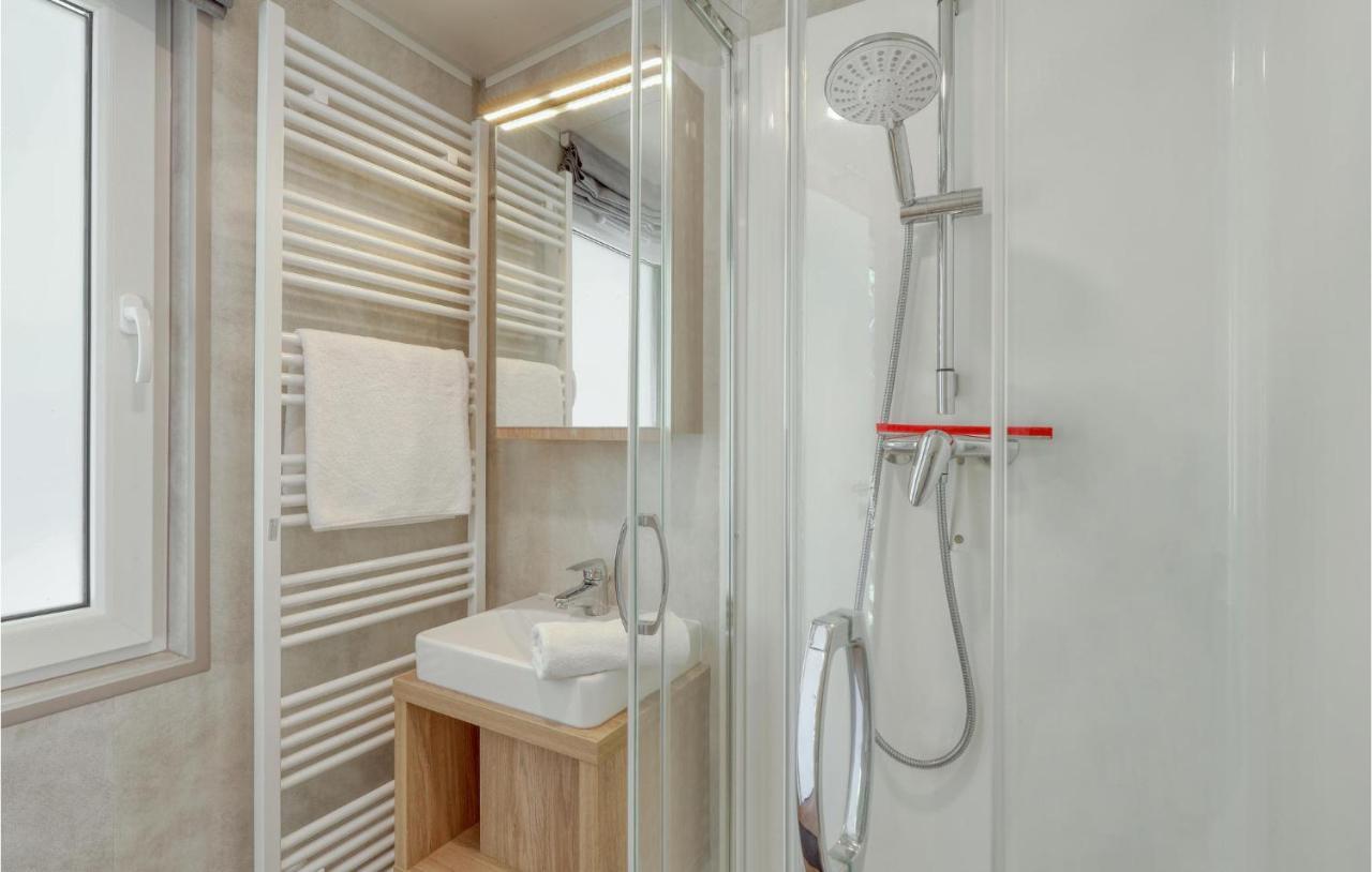 Tiny Haus 52 Am Brombachsee Pleinfeld Ngoại thất bức ảnh