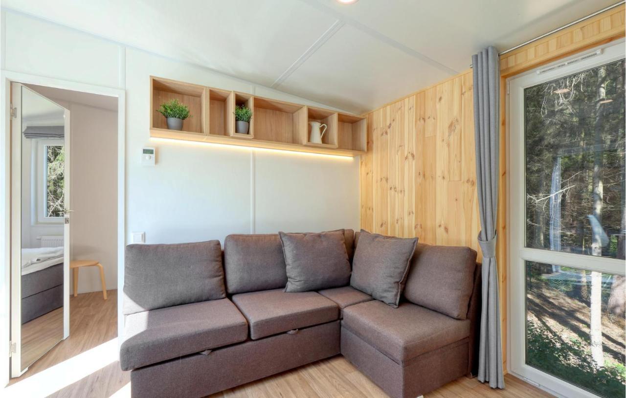 Tiny Haus 52 Am Brombachsee Pleinfeld Ngoại thất bức ảnh