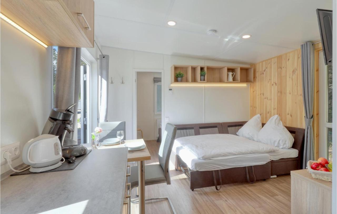 Tiny Haus 52 Am Brombachsee Pleinfeld Ngoại thất bức ảnh