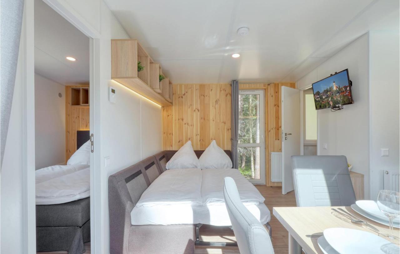Tiny Haus 52 Am Brombachsee Pleinfeld Ngoại thất bức ảnh